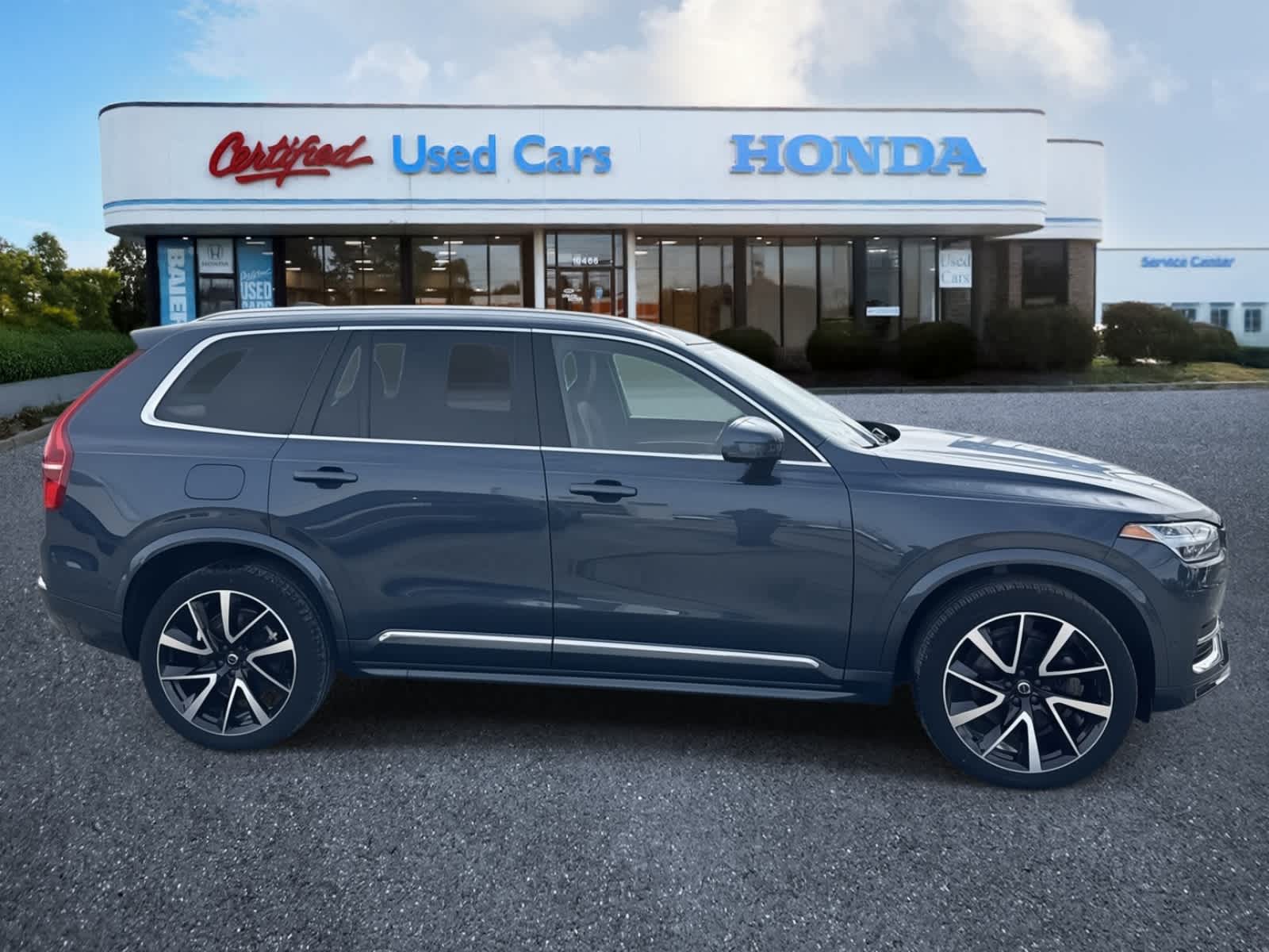 Thumbnail: 2023 Volvo XC90 - 7