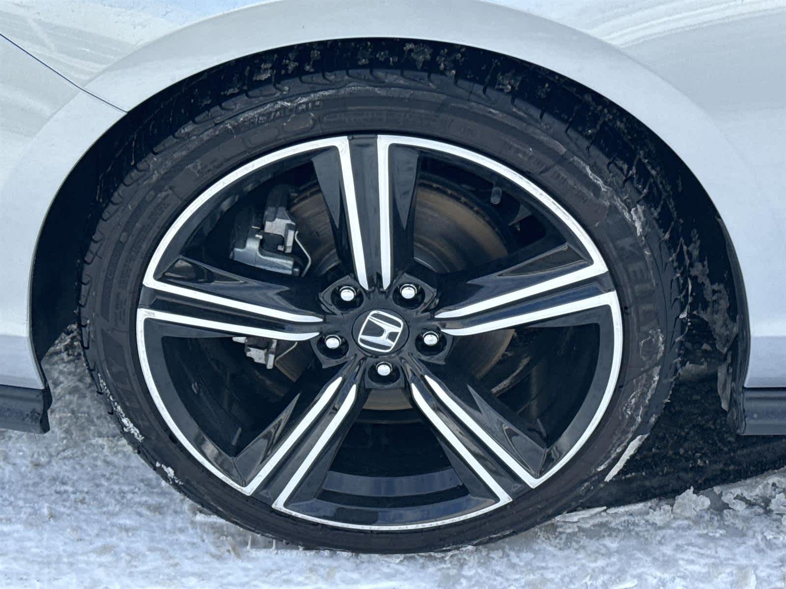 Thumbnail: 2024 Honda Accord - 11