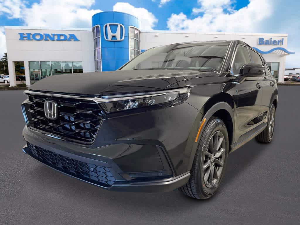 Thumbnail: 2026 Honda CR-V - 1