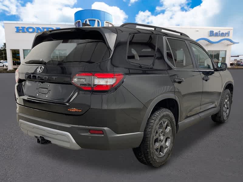 Thumbnail: 2025 Honda Pilot - 8