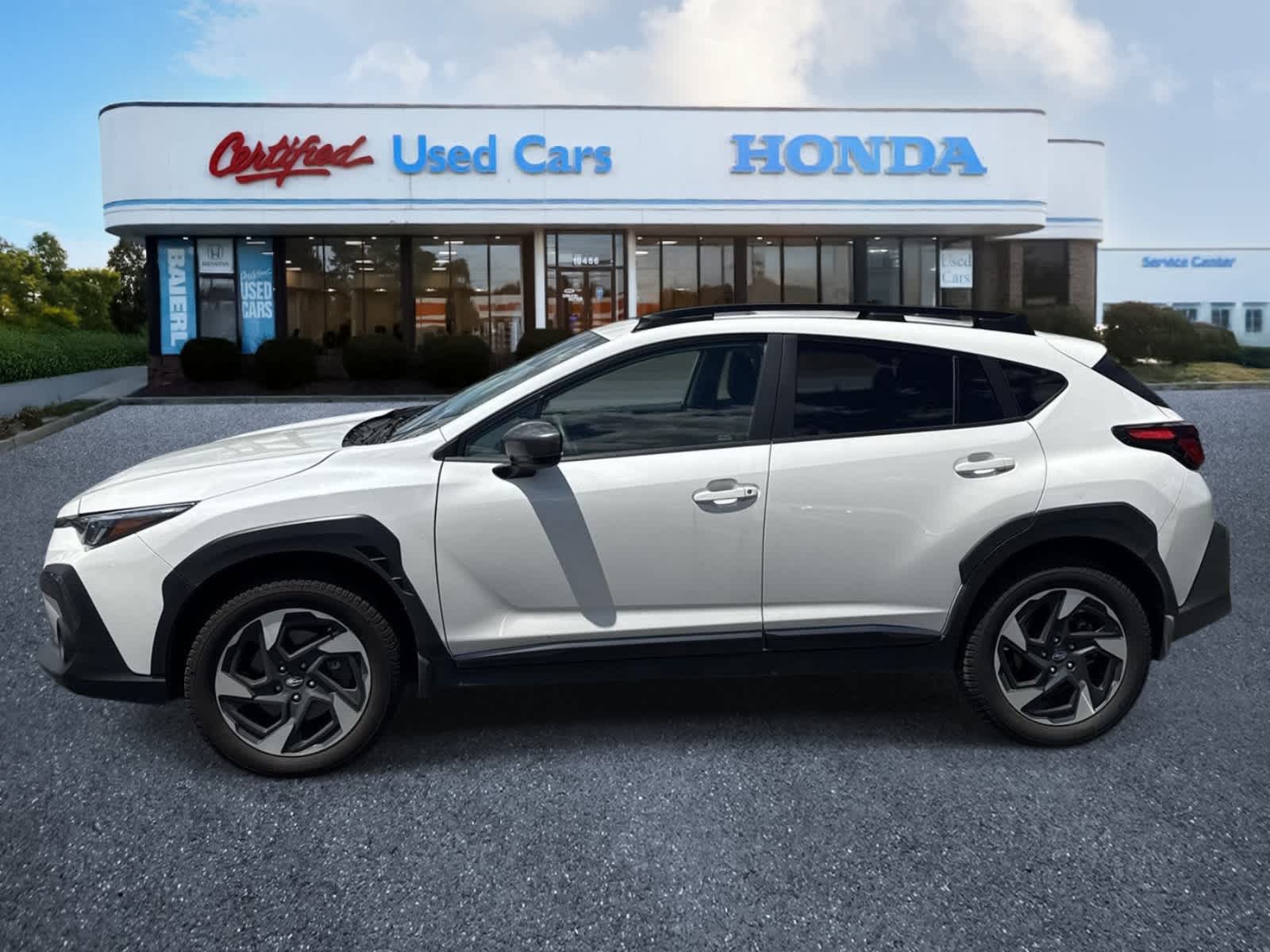 Thumbnail: 2025 Subaru Crosstrek - 2