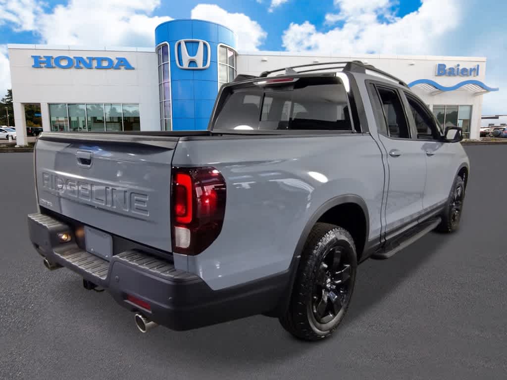 Thumbnail: 2026 Honda Ridgeline - 5