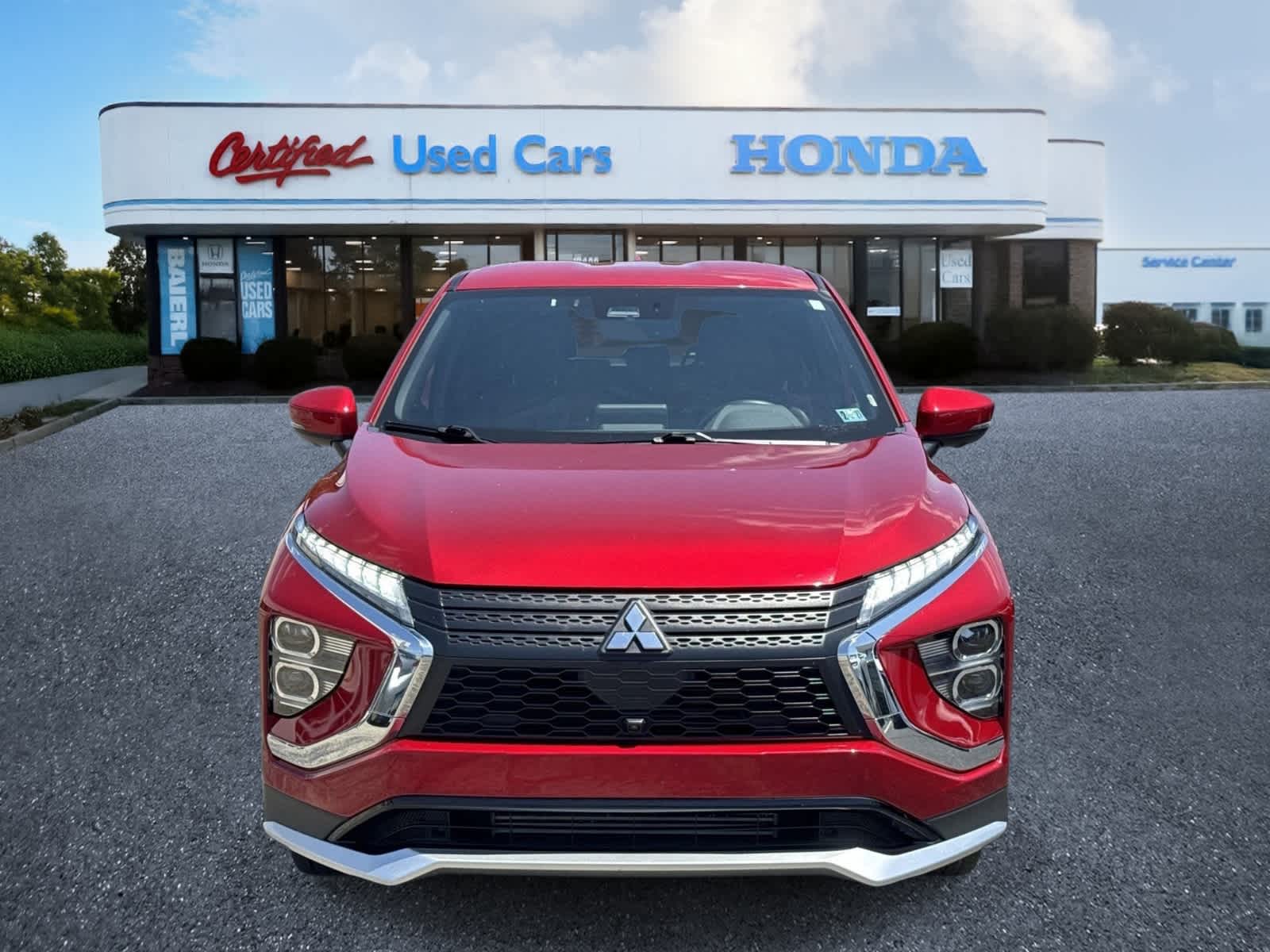 Thumbnail: 2022 Mitsubishi Eclipse Cross - 8