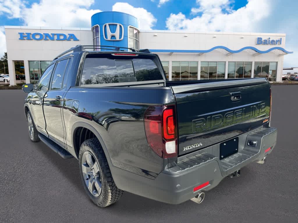 Thumbnail: 2026 Honda Ridgeline - 3
