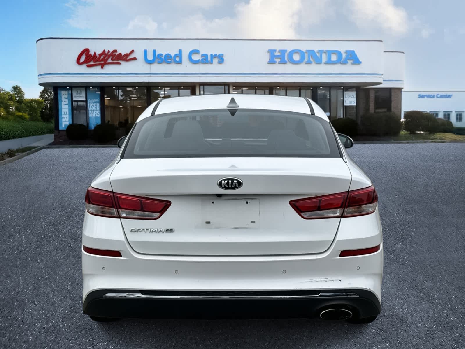 Thumbnail: 2019 Kia Optima - 5