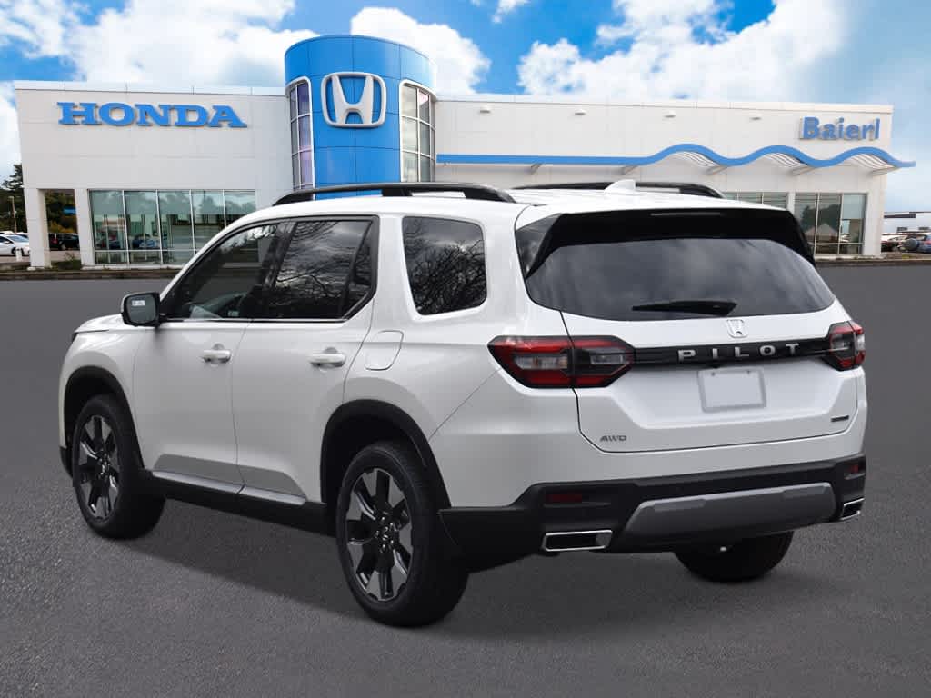 Thumbnail: 2026 Honda Pilot - 3