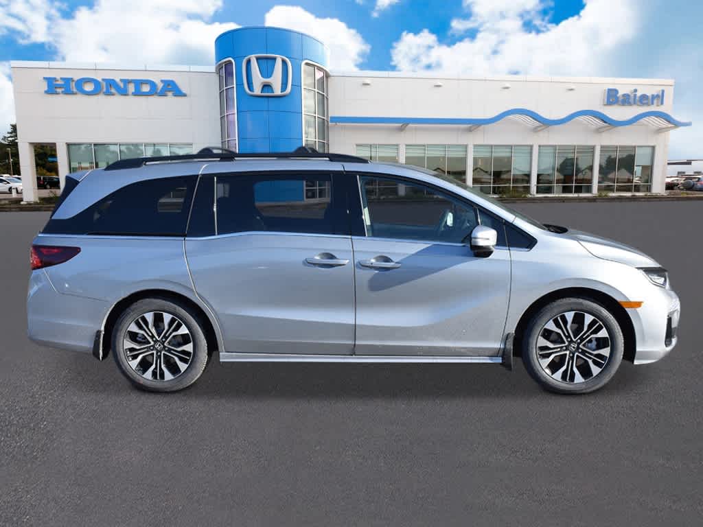 Thumbnail: 2026 Honda Odyssey - 6