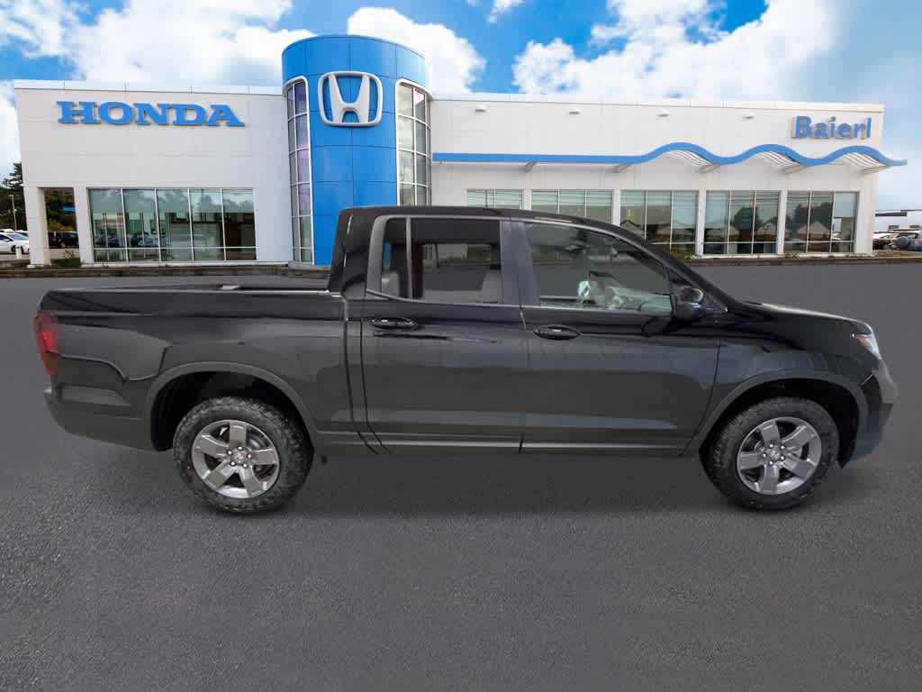 Thumbnail: 2025 Honda Ridgeline - 9