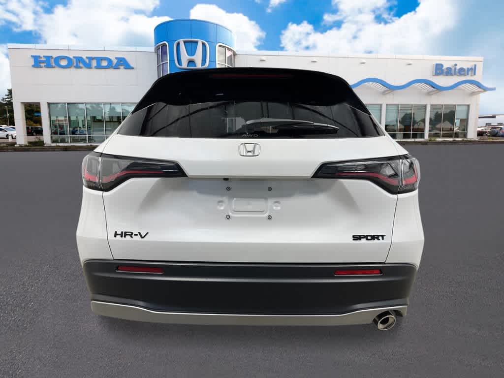 Thumbnail: 2026 Honda HR-V - 4