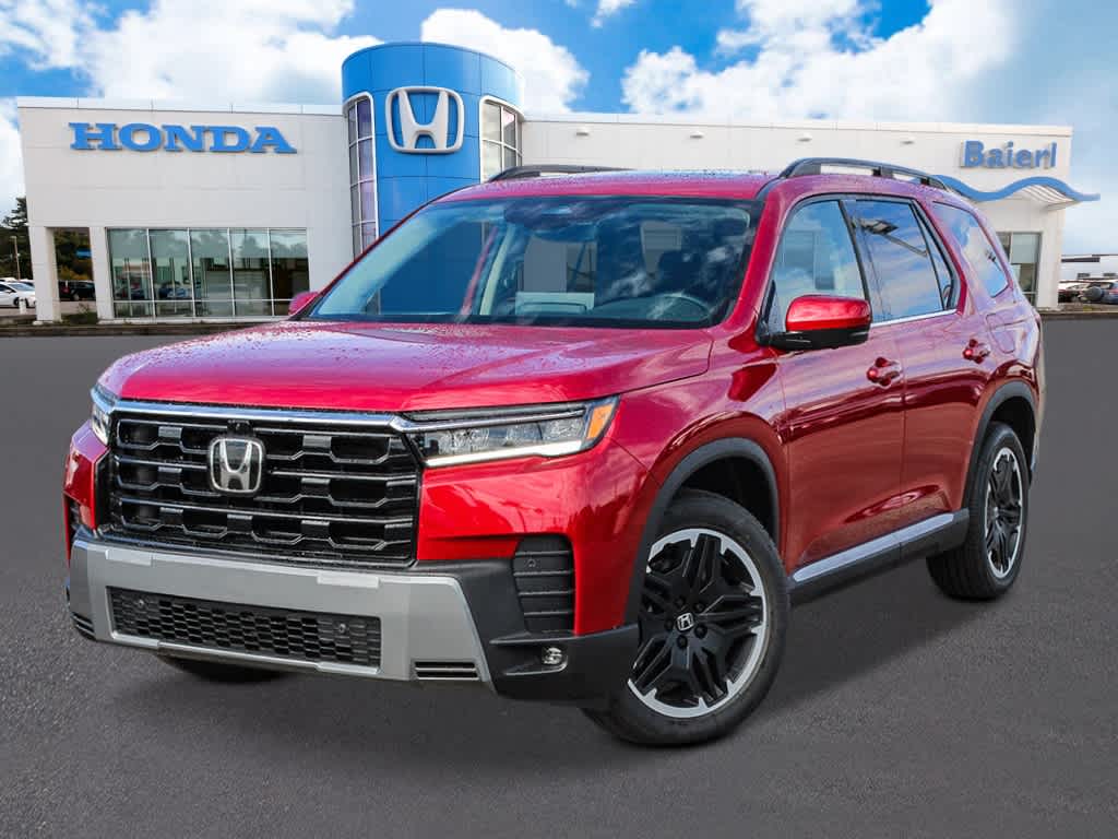 Thumbnail: 2026 Honda Pilot - 1