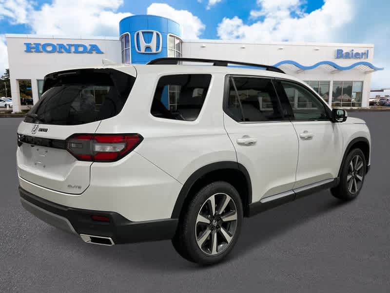 Thumbnail: 2025 Honda Pilot - 7