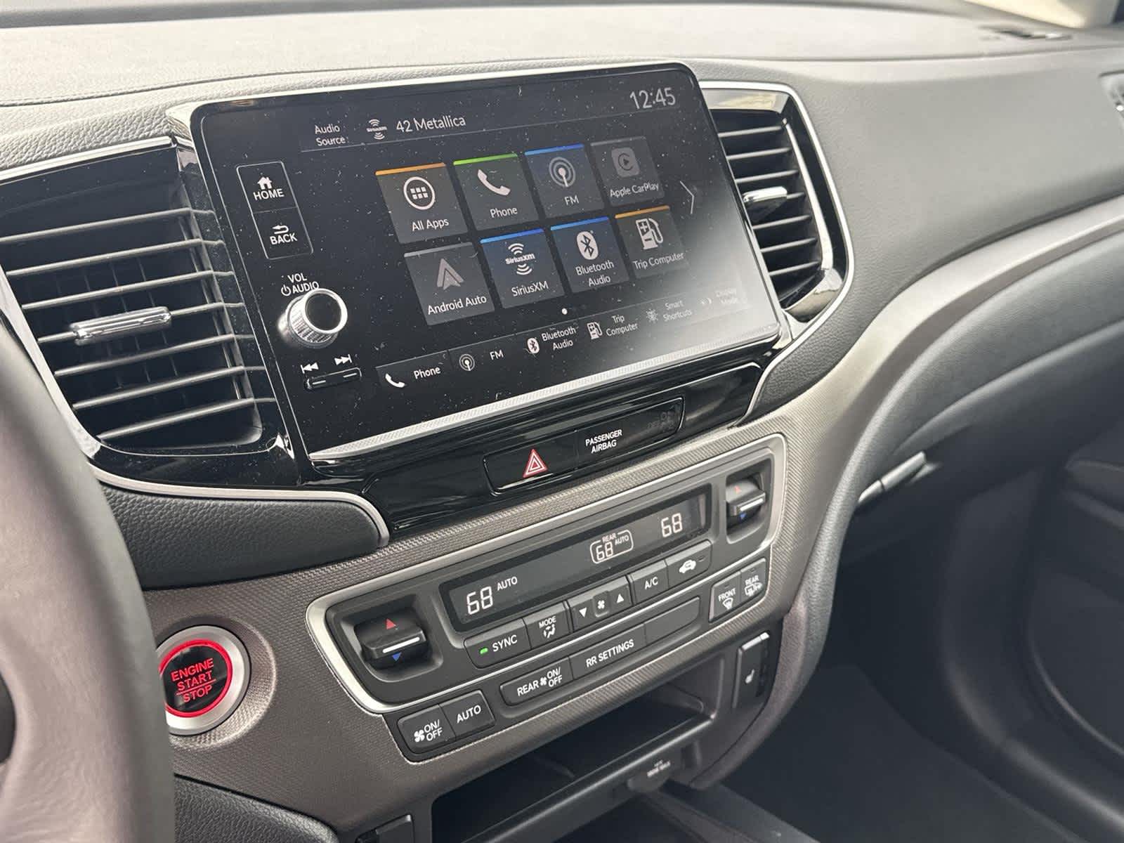 Thumbnail: 2025 Honda Ridgeline - 24