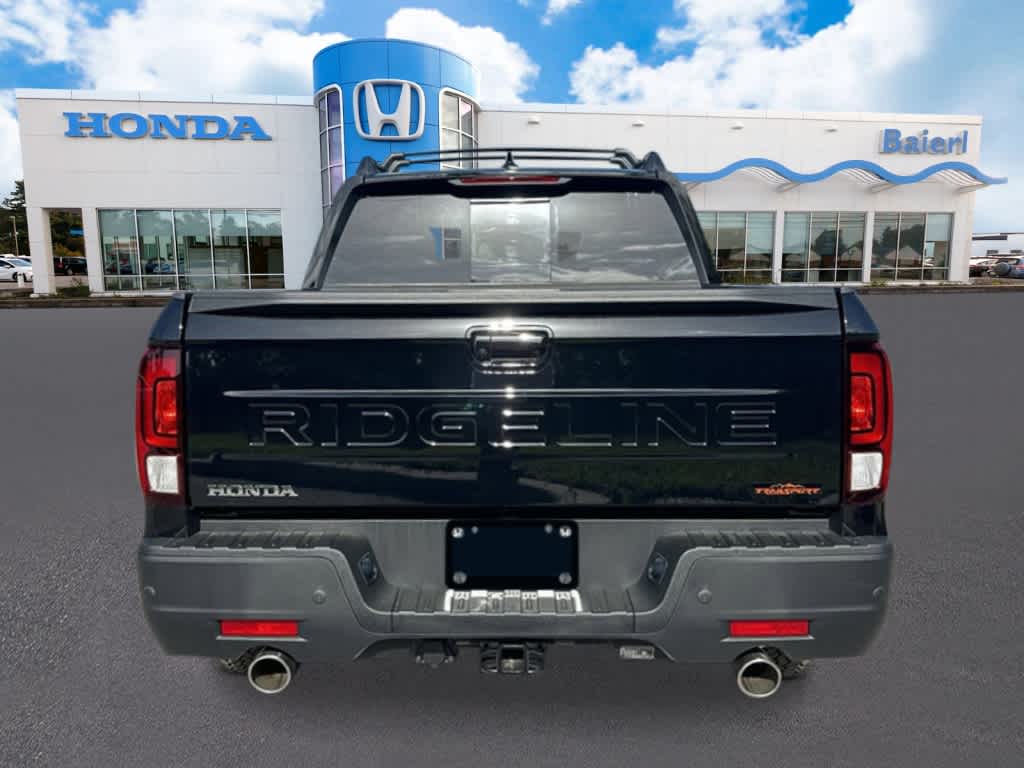 Thumbnail: 2026 Honda Ridgeline - 4