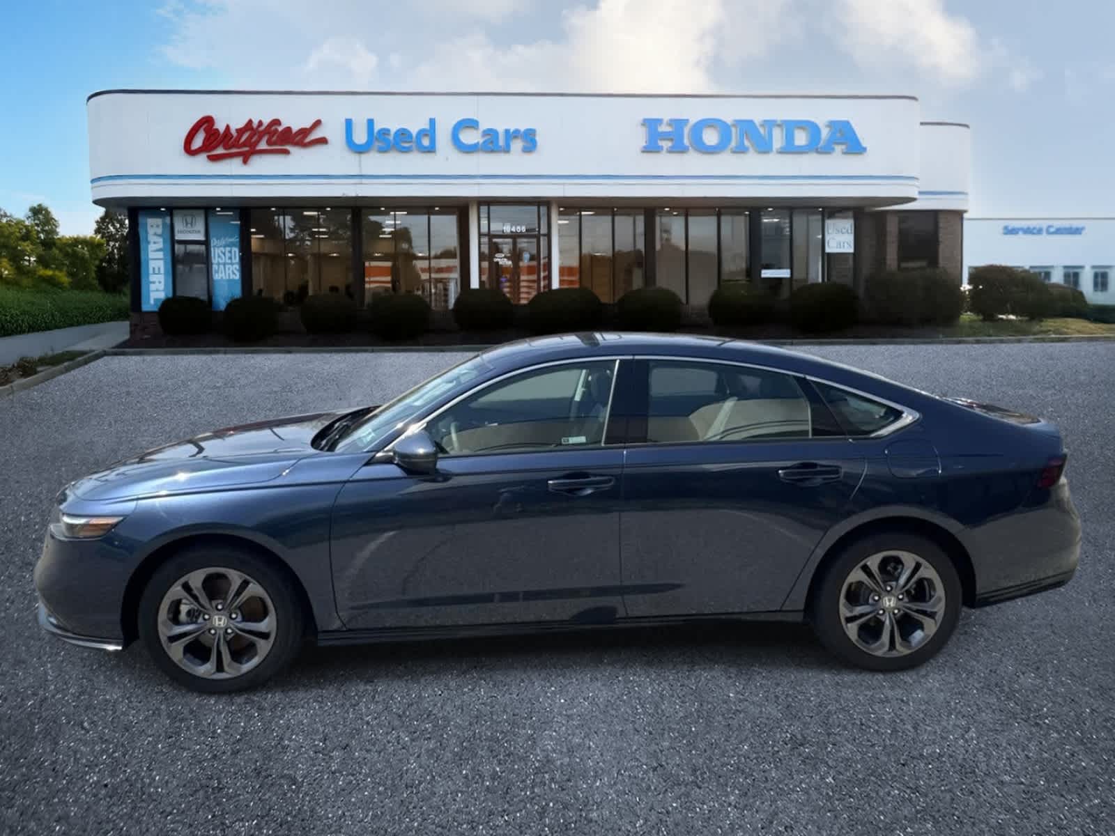 Thumbnail: 2025 Honda Accord - 2