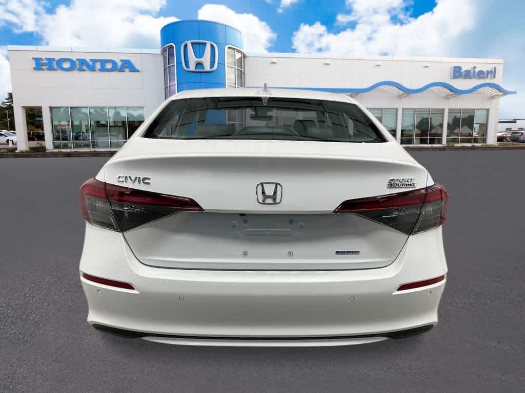 Thumbnail: 2026 Honda Civic - 4