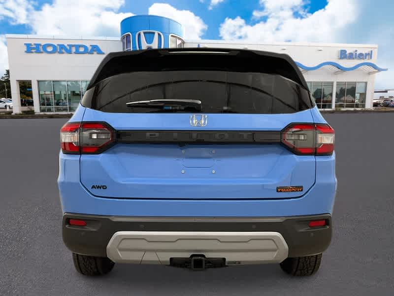 Thumbnail: 2025 Honda Pilot - 4