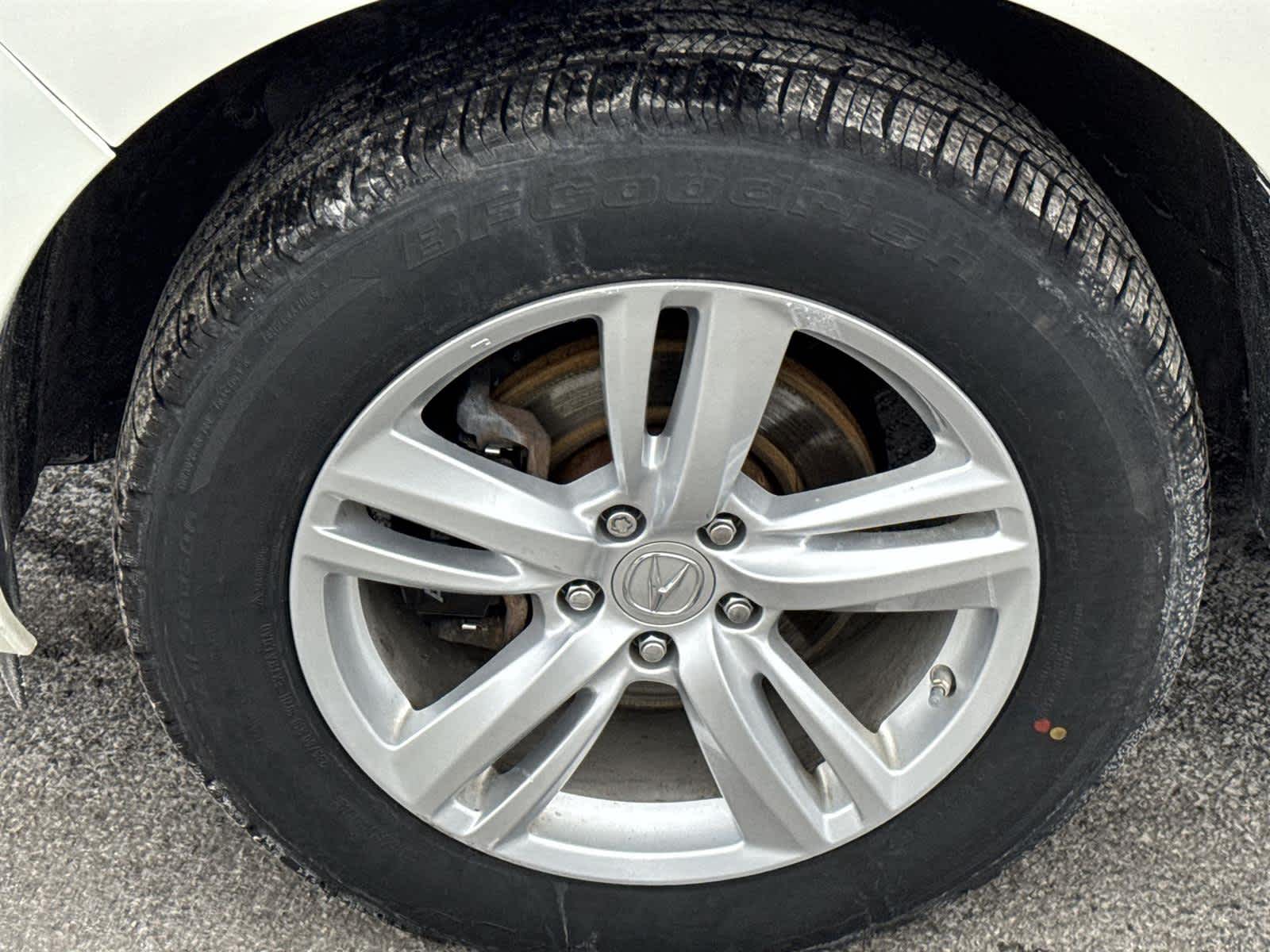 Thumbnail: 2014 Acura RDX - 10