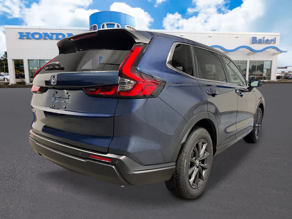 Thumbnail: 2026 Honda CR-V - 5