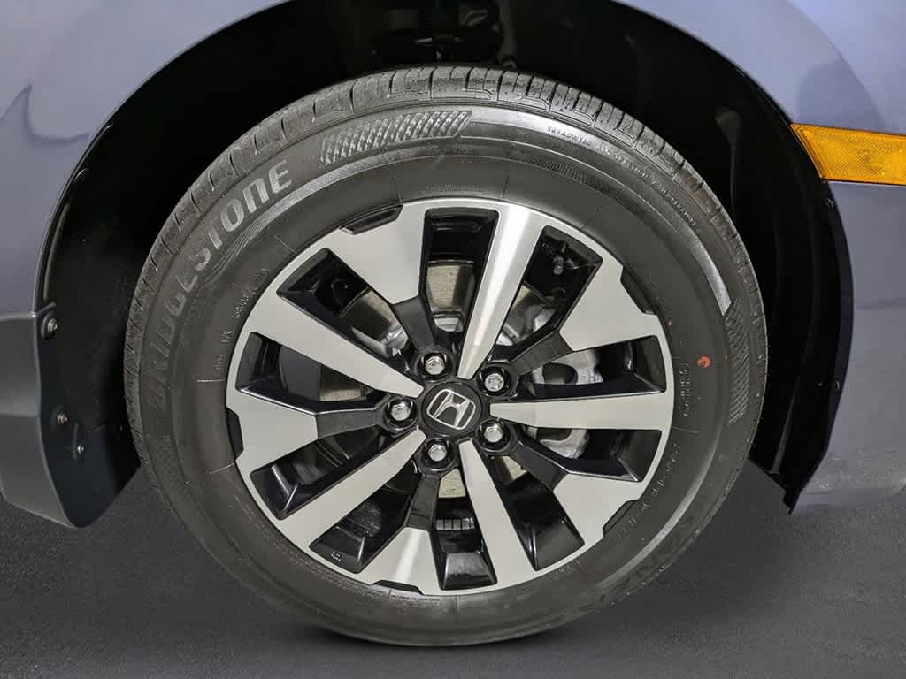 Thumbnail: 2026 Honda Odyssey - 8