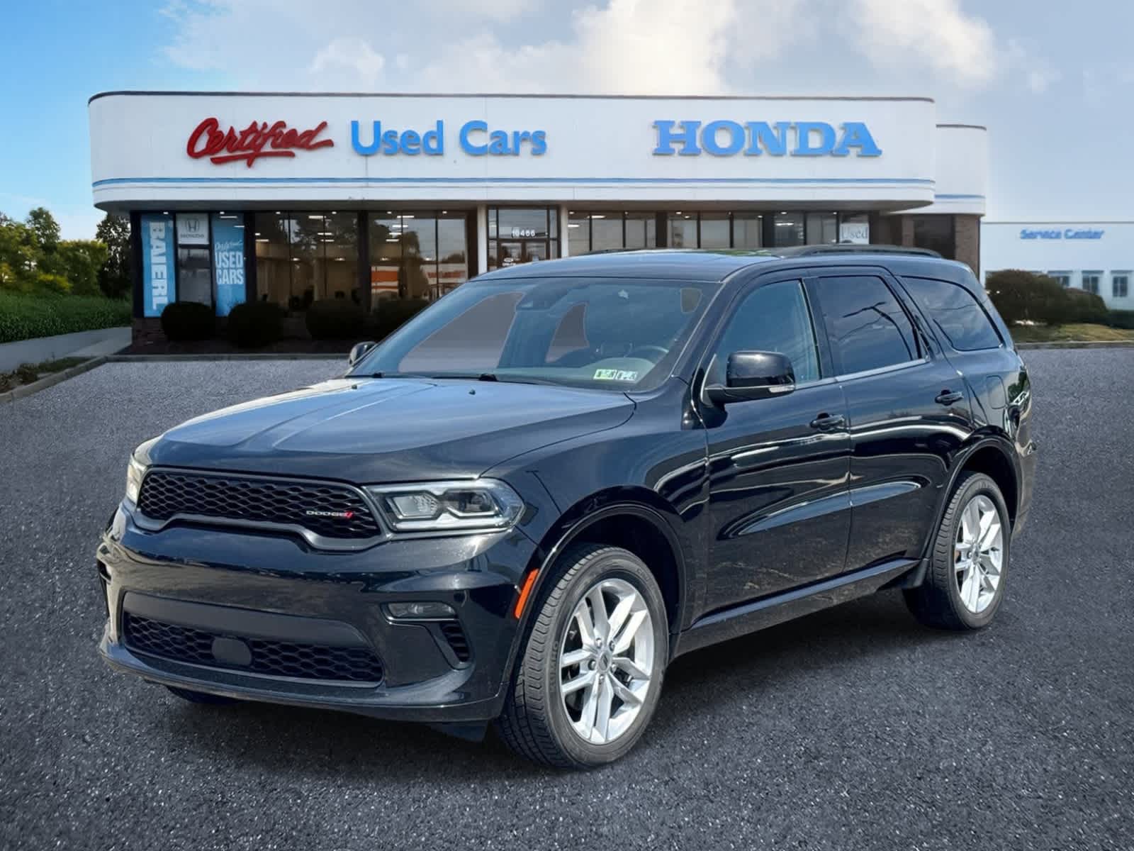 2022 Dodge Durango GT Plus AWD's photo