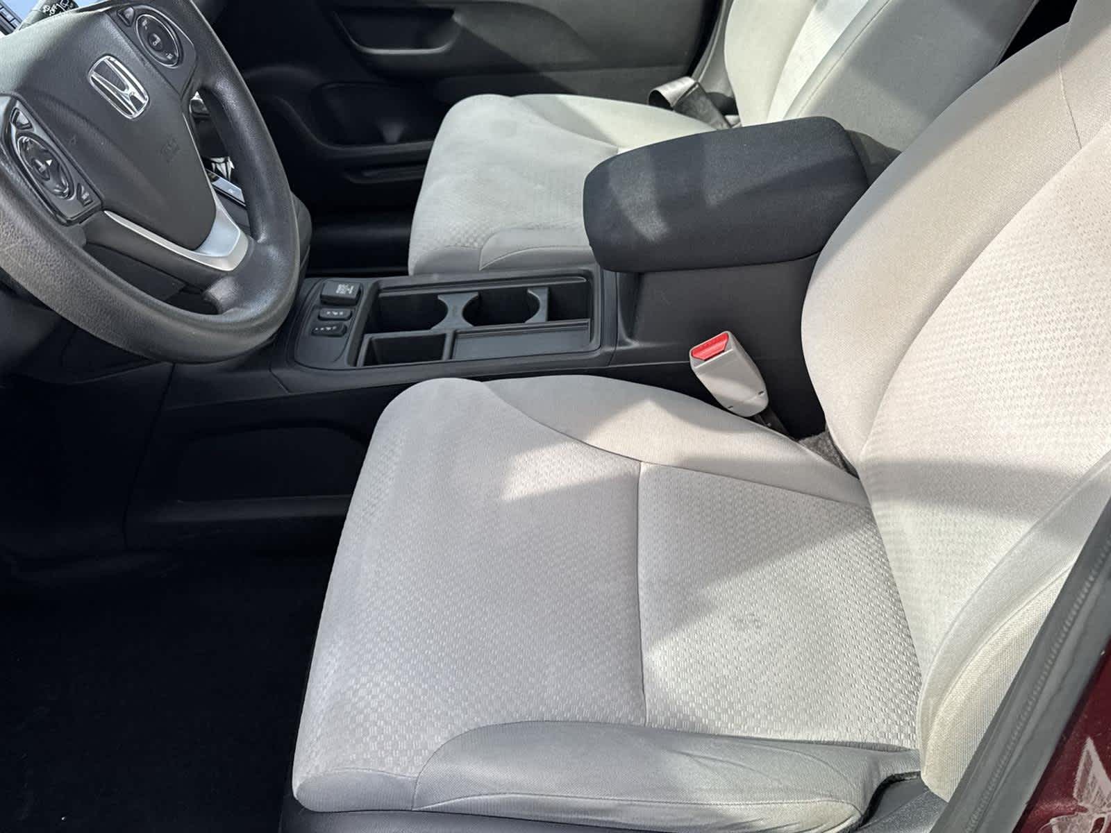 Thumbnail: 2016 Honda CR-V - 11