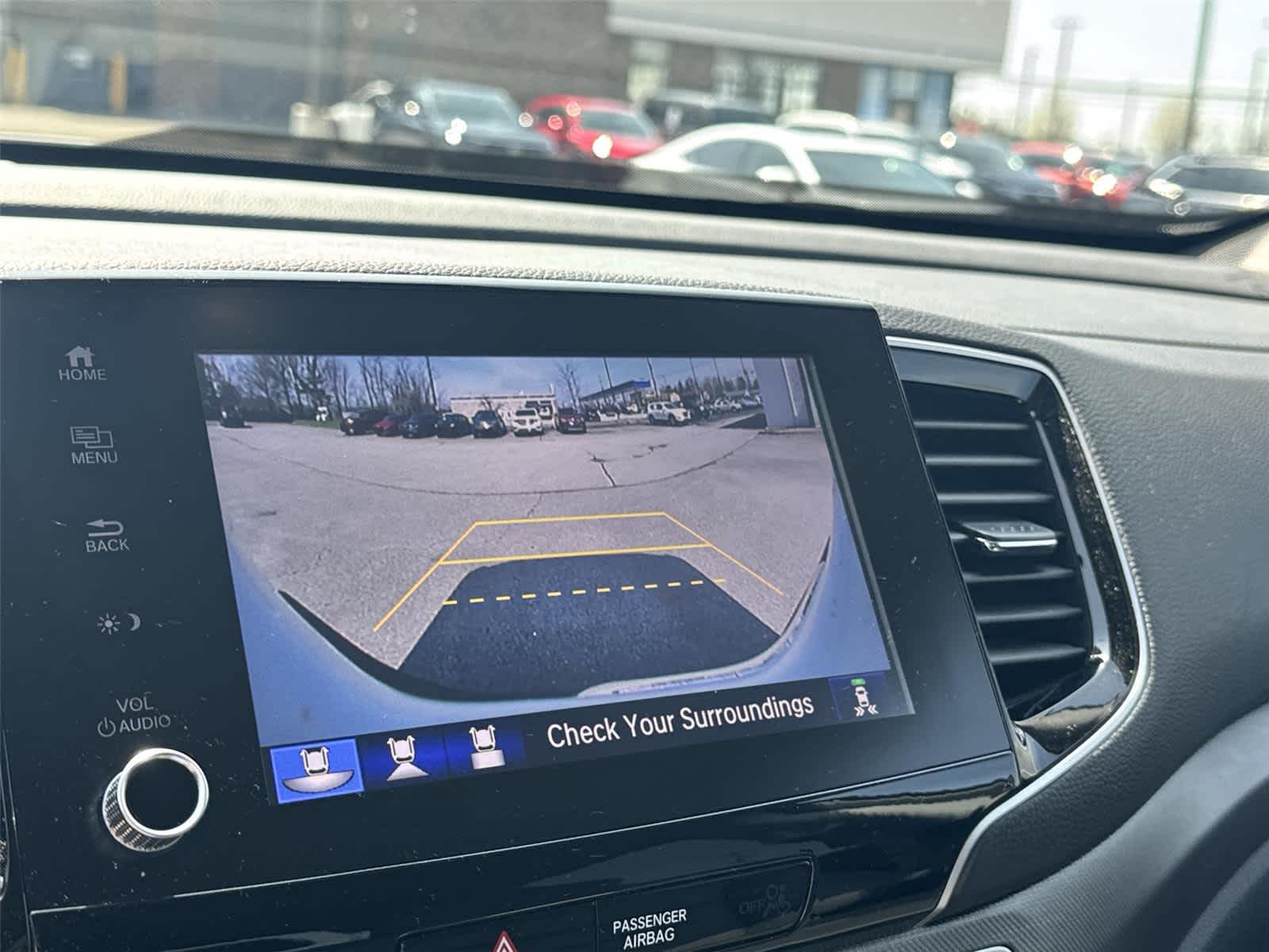 Thumbnail: 2023 Honda Ridgeline - 24