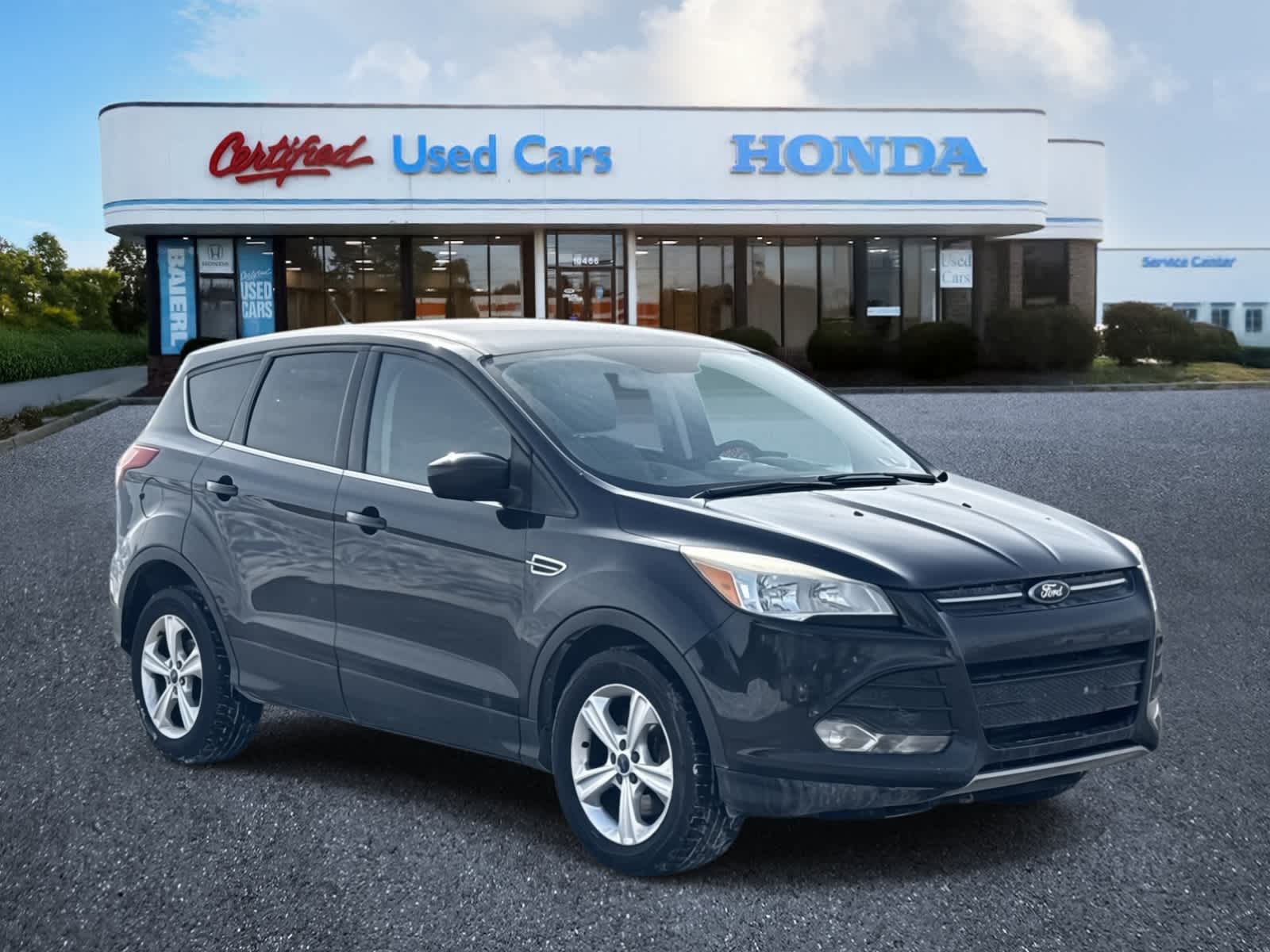 Thumbnail: 2015 Ford Escape - 7