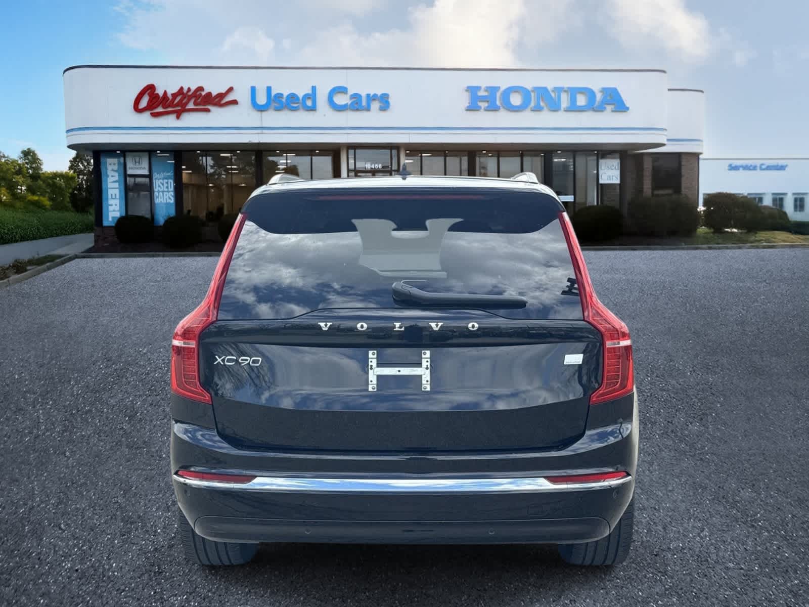 Thumbnail: 2023 Volvo XC90 - 4