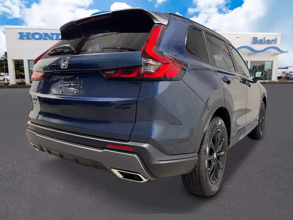 Thumbnail: 2026 Honda CR-V - 5