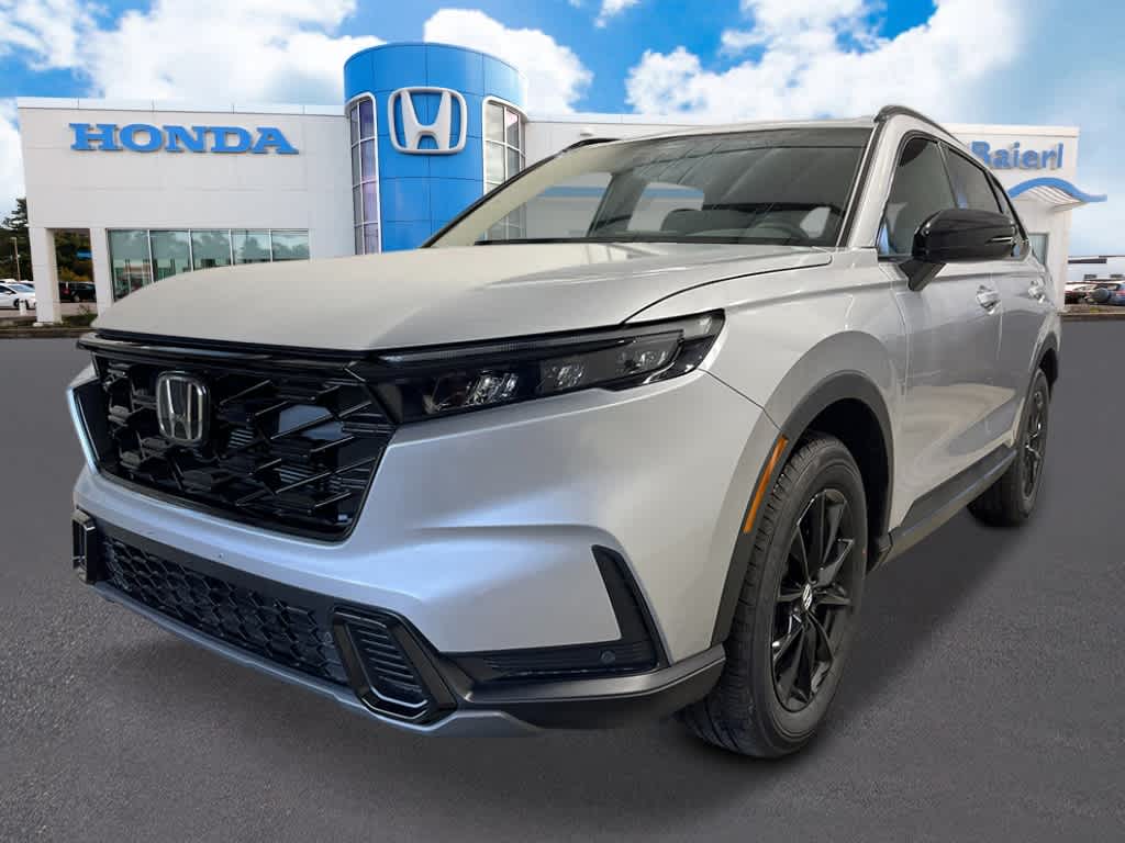 Thumbnail: 2026 Honda CR-V - 1