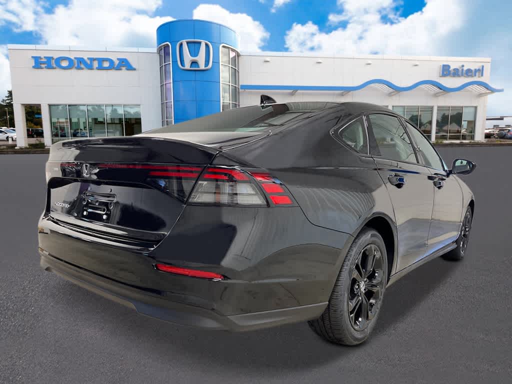 Thumbnail: 2025 Honda Accord - 5
