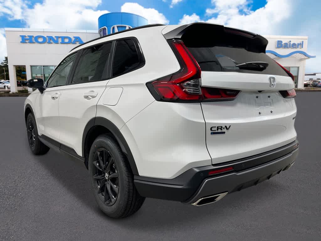 Thumbnail: 2026 Honda CR-V - 3