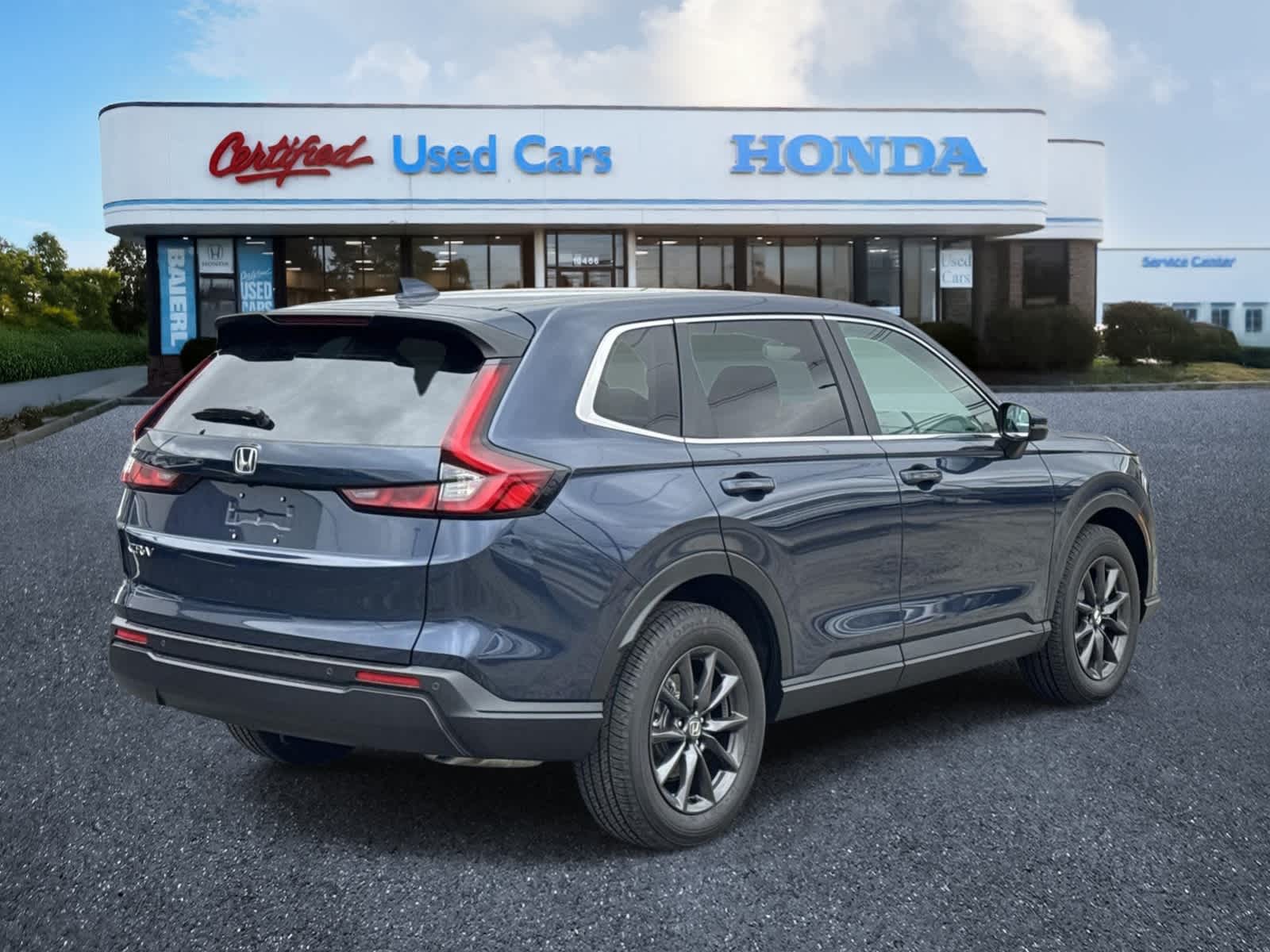 Thumbnail: 2026 Honda CR-V - 5