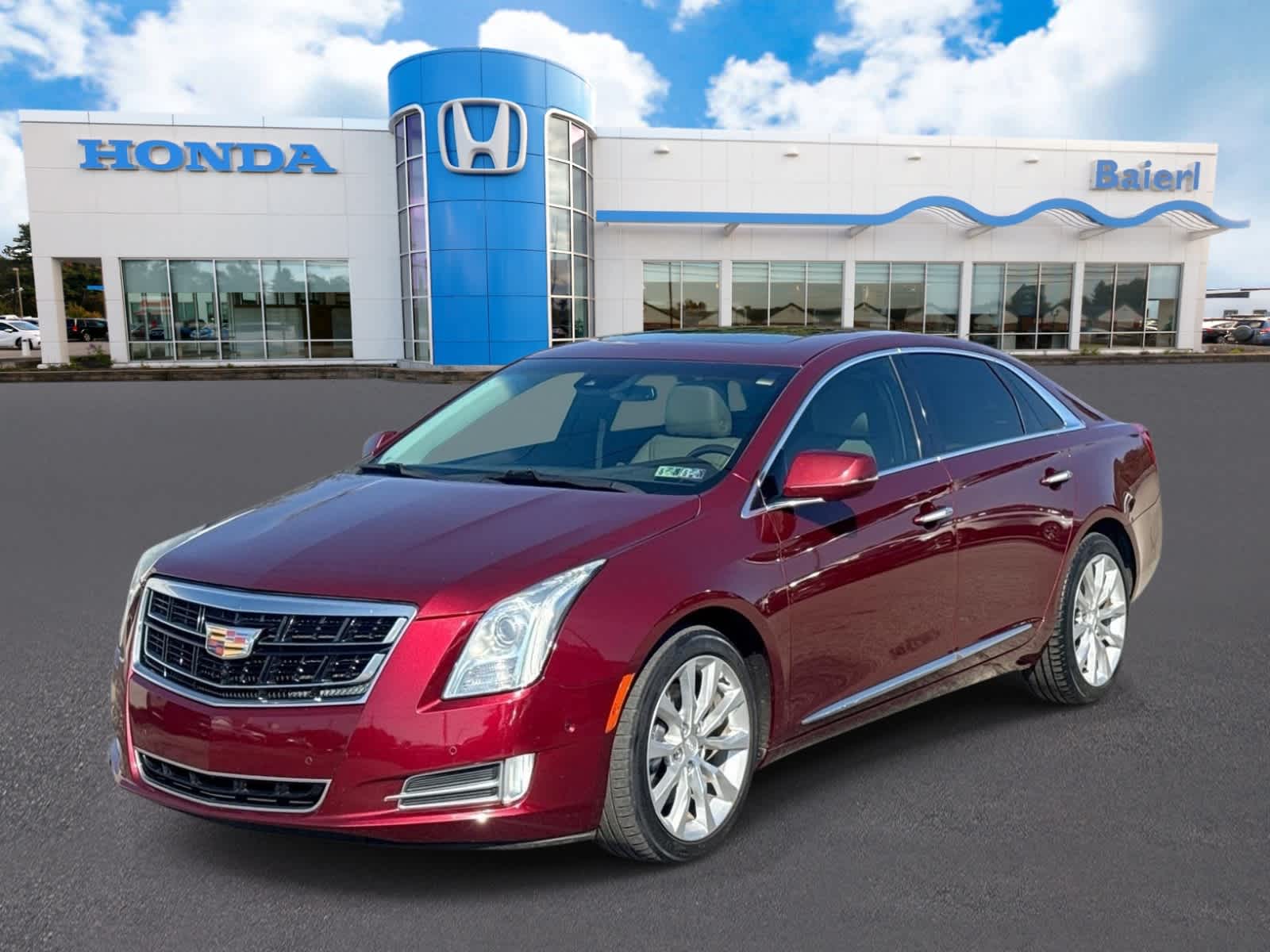 2016 Cadillac XTS