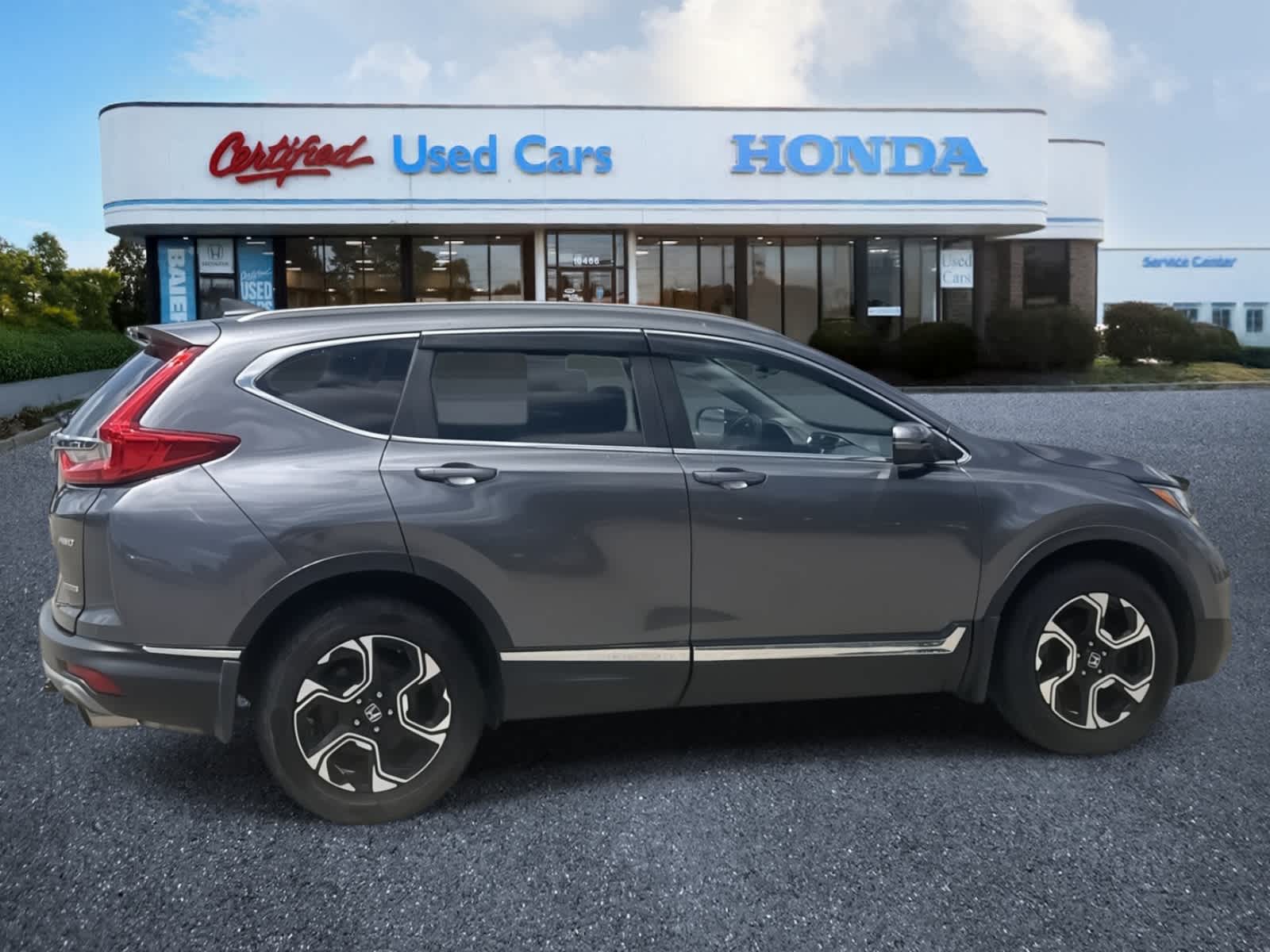 Thumbnail: 2017 Honda CR-V - 6