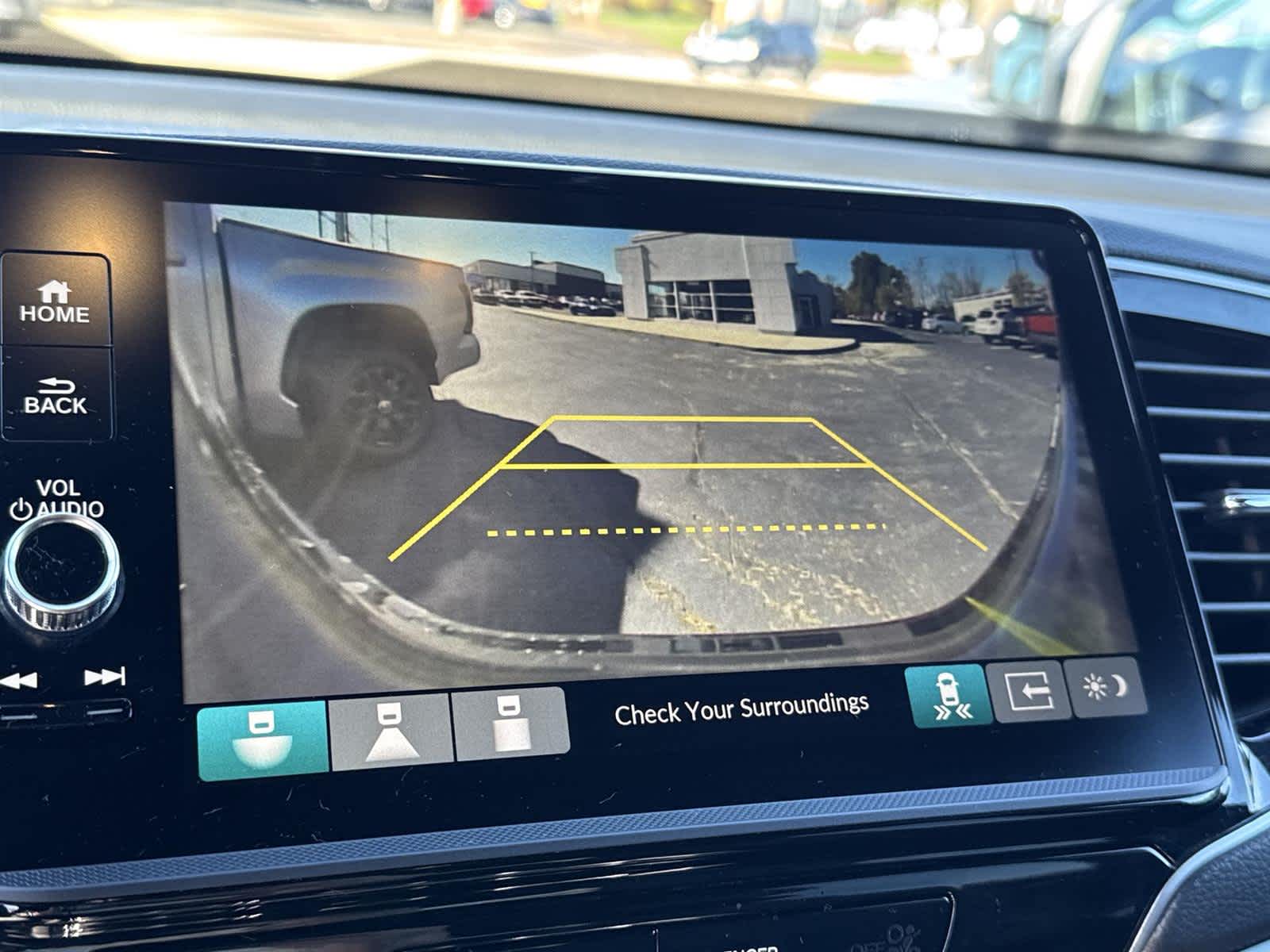 Thumbnail: 2025 Honda Ridgeline - 24