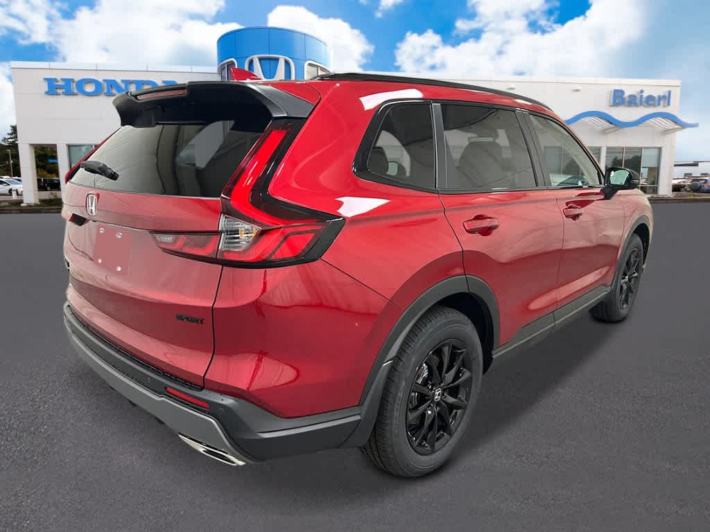 Thumbnail: 2026 Honda CR-V - 5