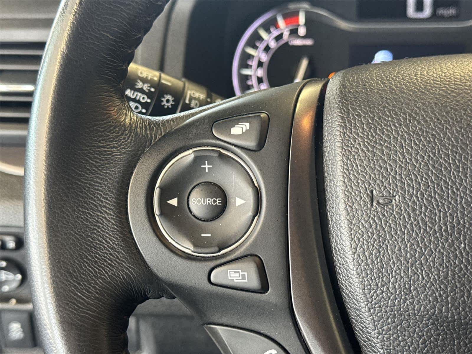 Thumbnail: 2017 Honda Ridgeline - 19