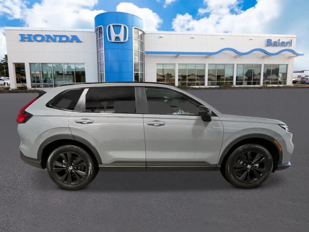 Thumbnail: 2026 Honda CR-V - 6