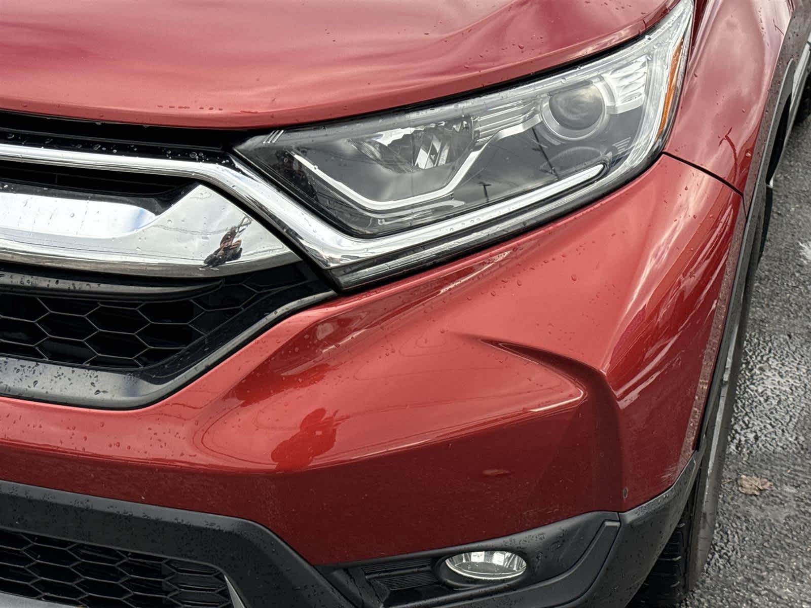 Thumbnail: 2018 Honda CR-V - 10