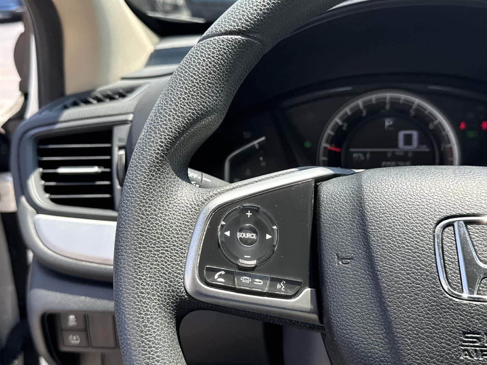 2017 Honda CR-V LX 19