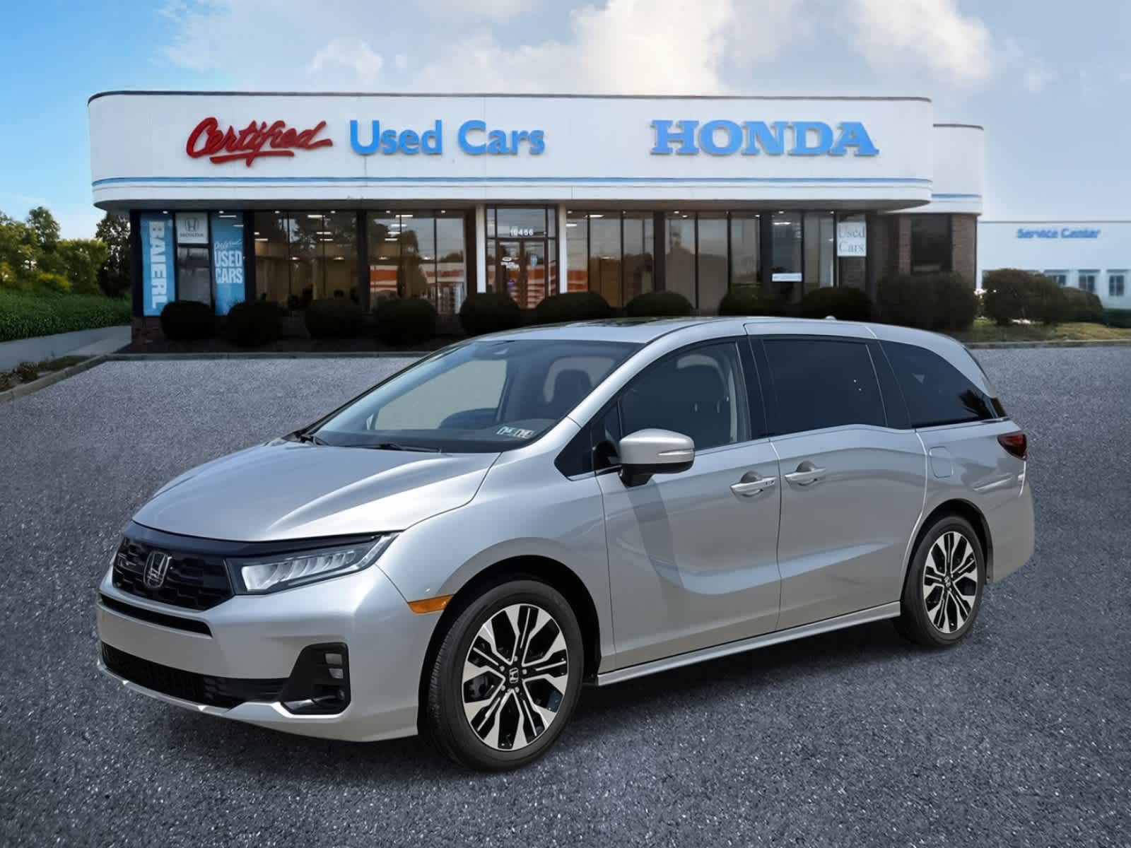 2025 Honda Odyssey Elite -
                  Wexford, PA