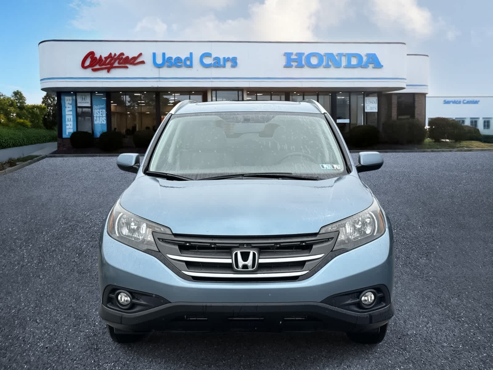 Thumbnail: 2013 Honda CR-V - 8