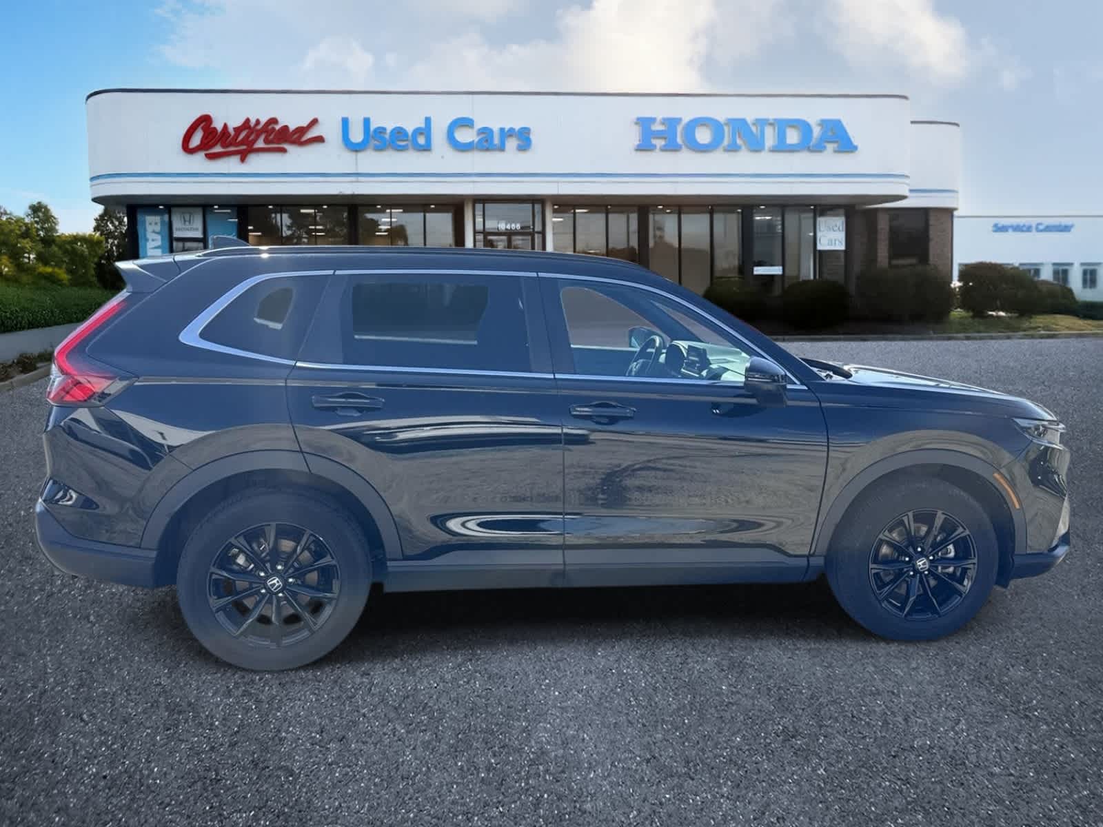 Thumbnail: 2023 Honda CR-V - 6