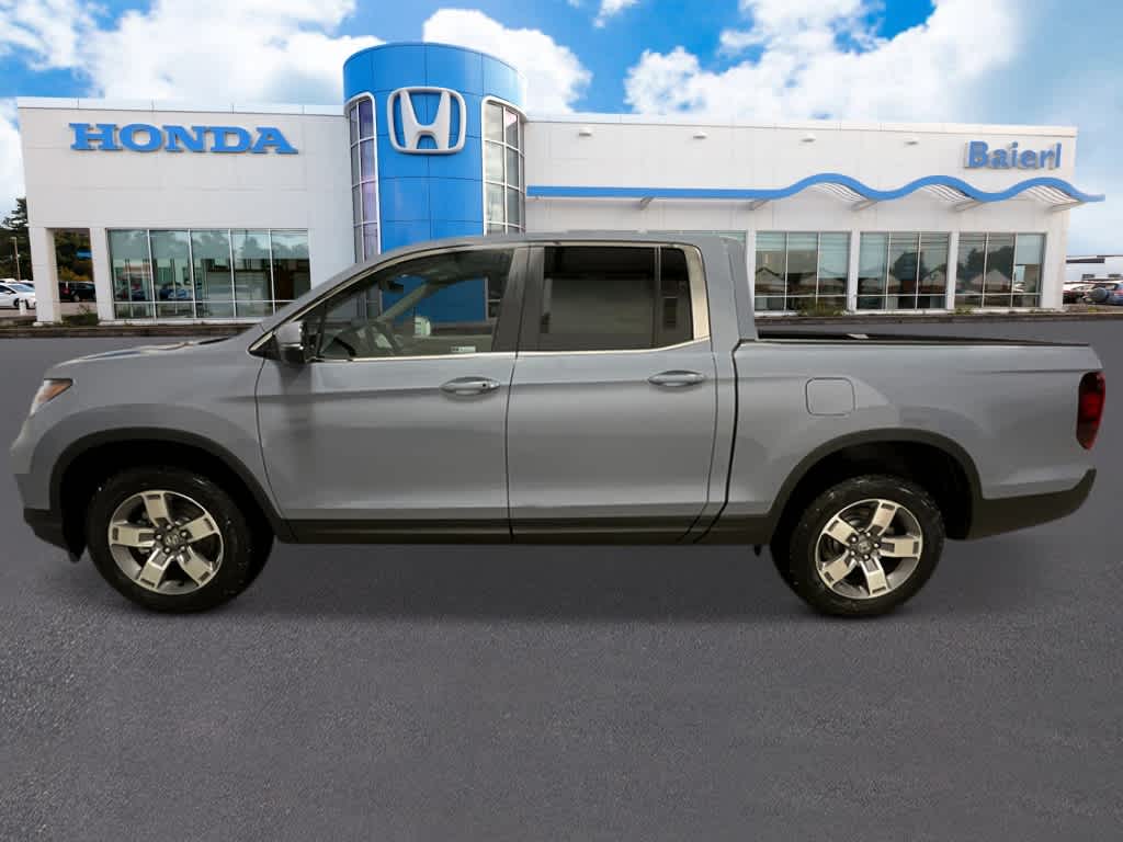 2025 Honda Ridgeline RTL photo 2