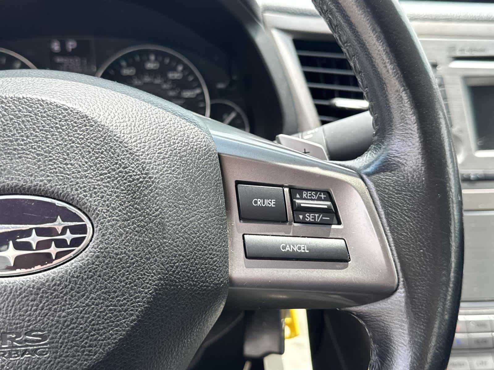 Thumbnail: 2012 Subaru Legacy - 22