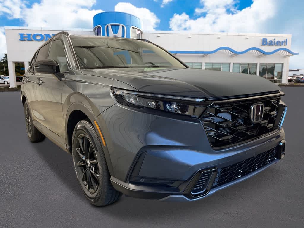 Thumbnail: 2026 Honda CR-V - 9