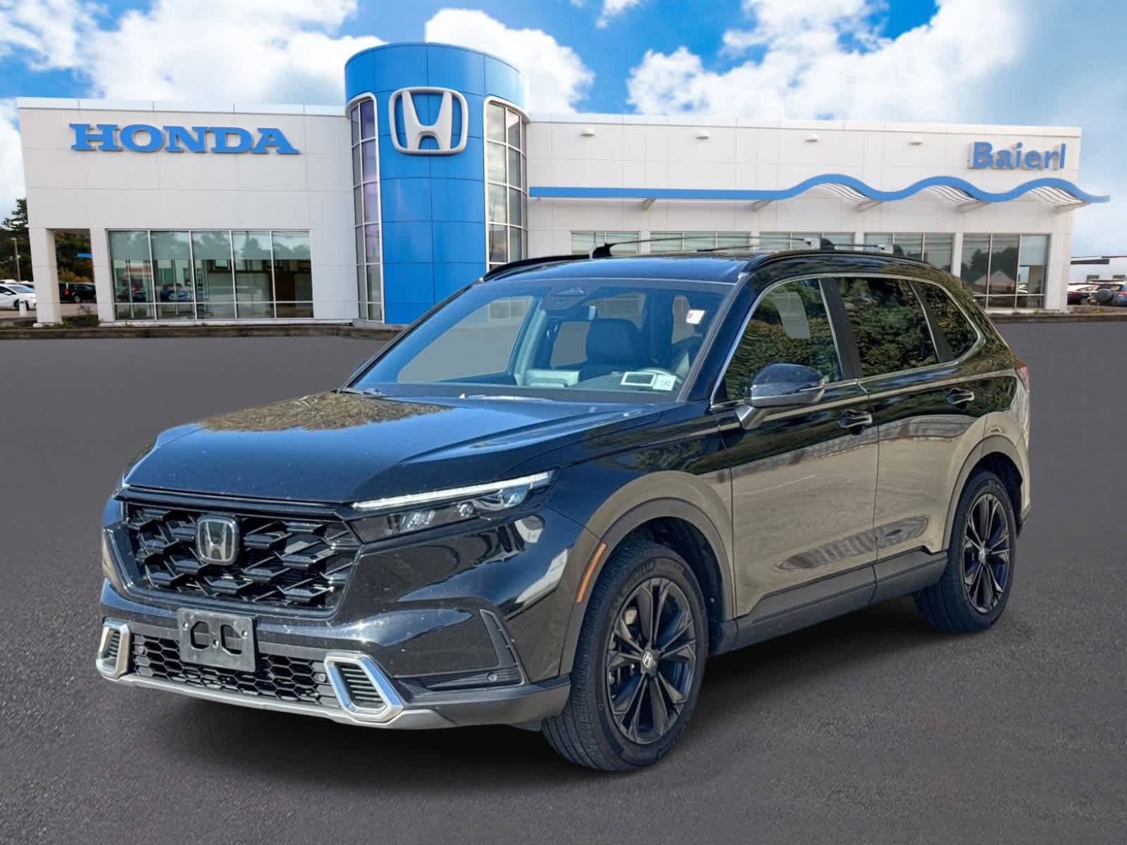 2024 Honda CR-V
