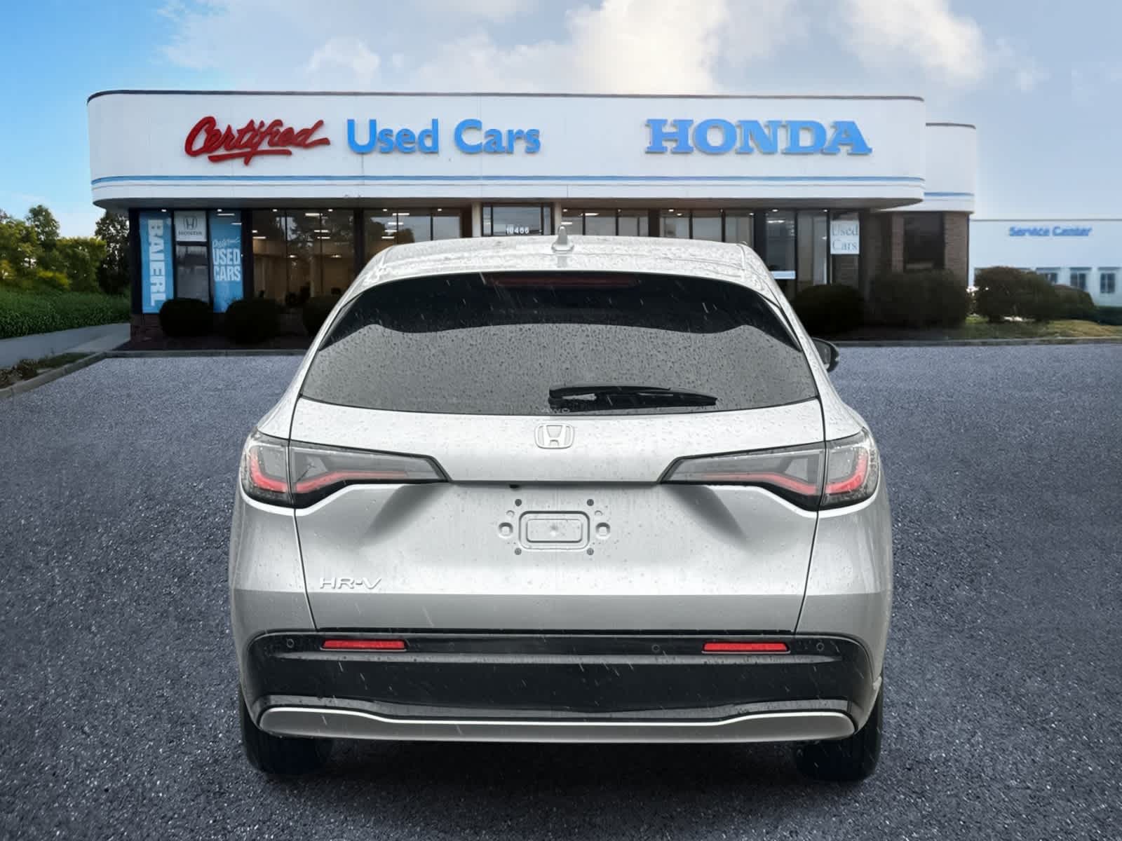 Thumbnail: 2024 Honda HR-V - 4