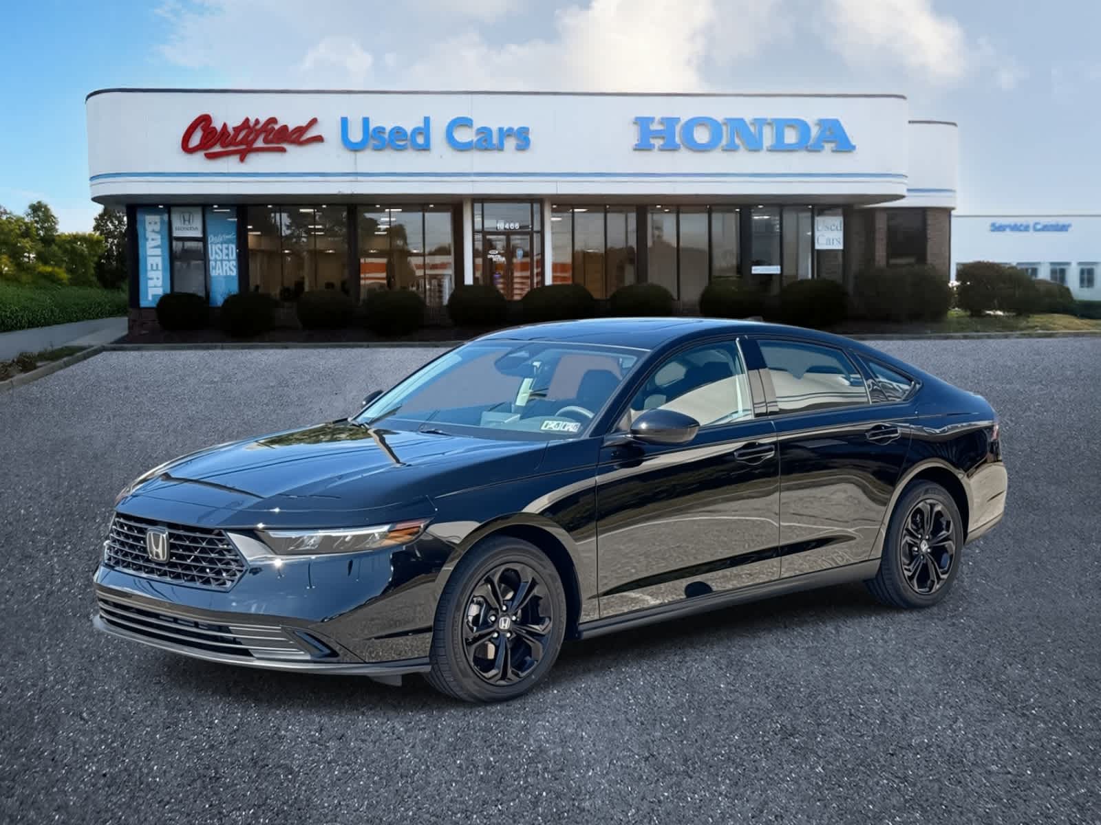 2025 Honda Accord SE -
                  Wexford, PA